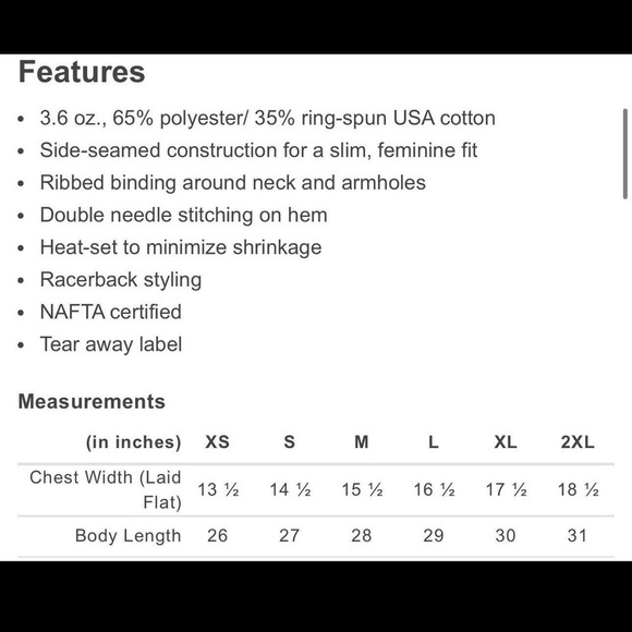 💚3/$20 Sitcom mom vibes  bleached tank top - Picture 4 of 4